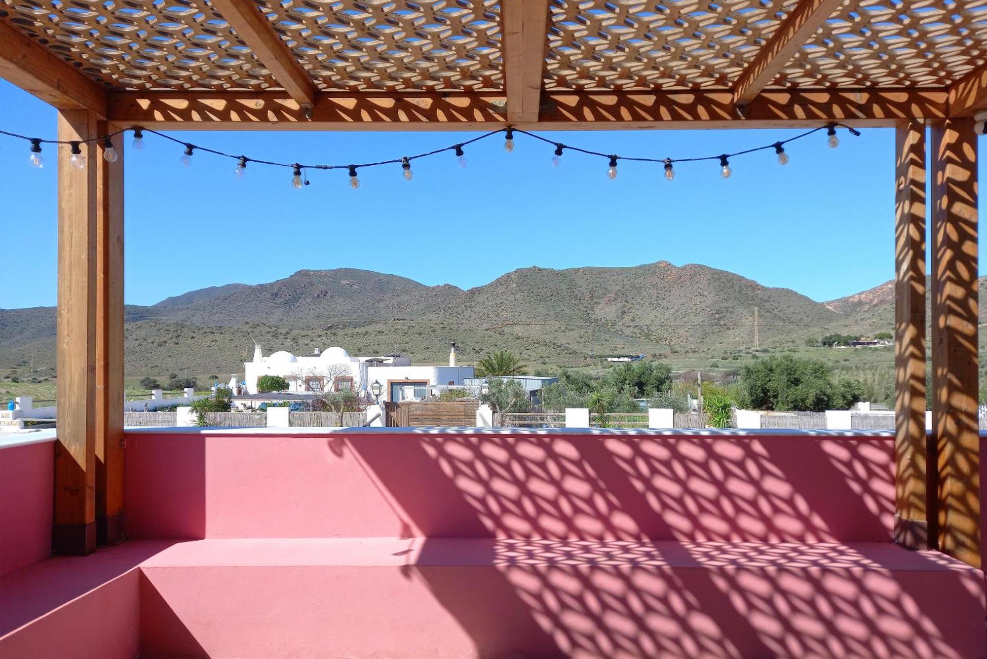 Hostal Boutique Bajio El Pozo de los Frailes Kültér fotó