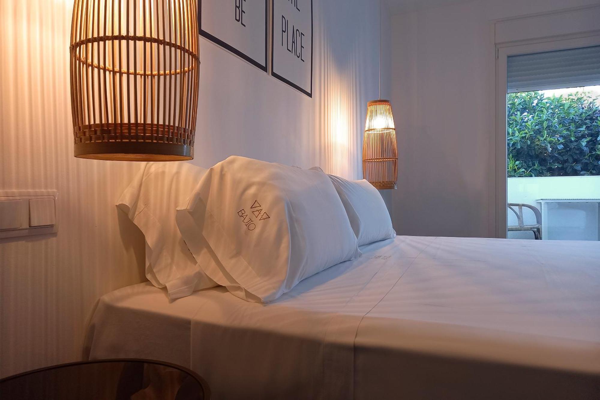Hostal Boutique Bajio El Pozo de los Frailes Kültér fotó