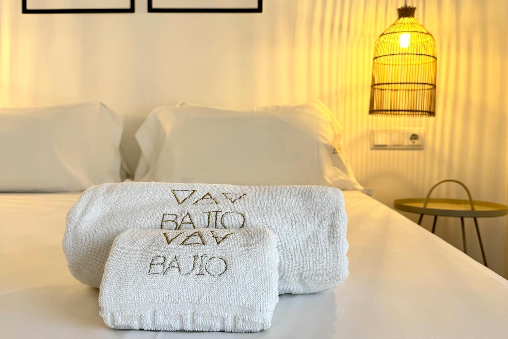 Hostal Boutique Bajio El Pozo de los Frailes Kültér fotó
