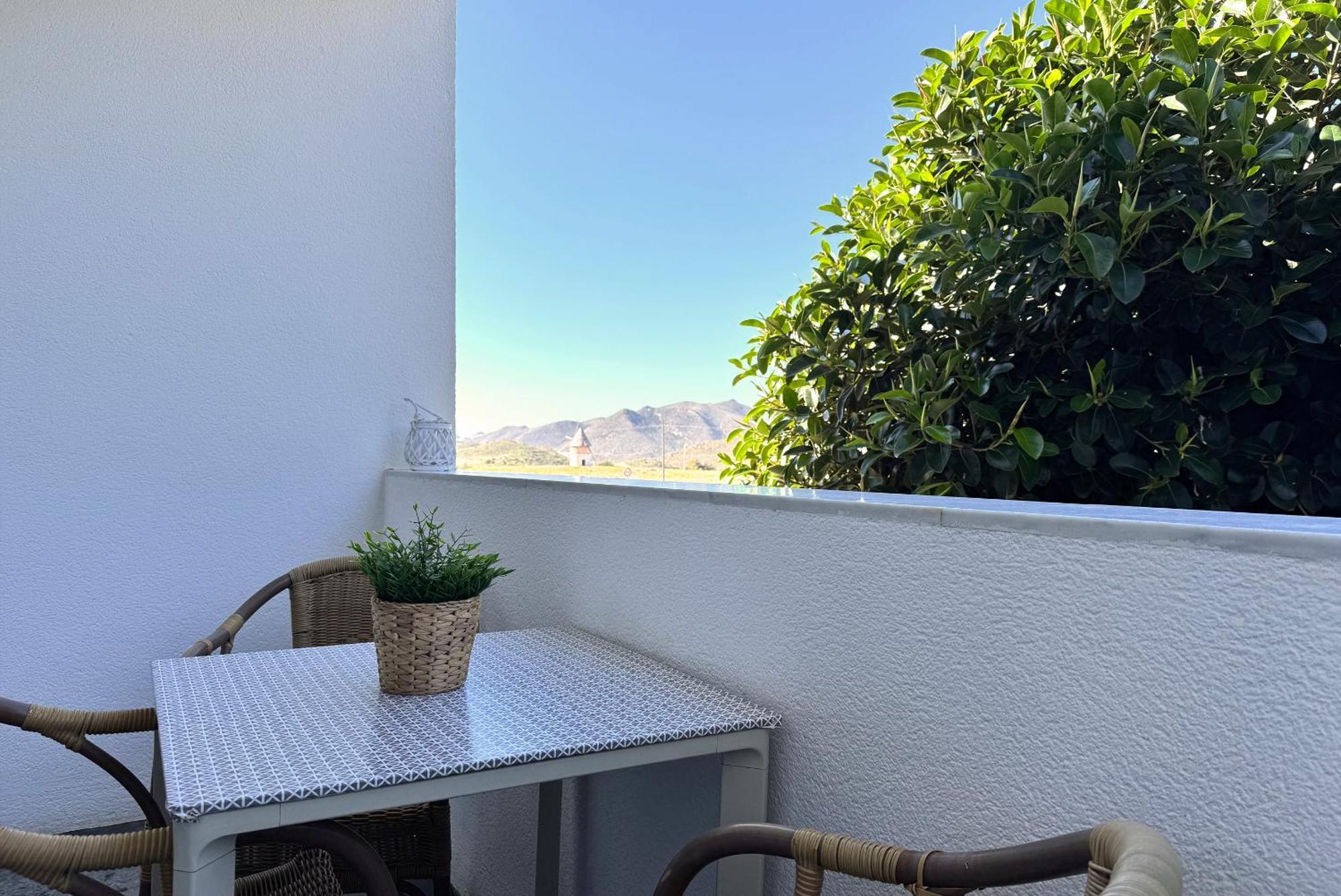 Hostal Boutique Bajio El Pozo de los Frailes Kültér fotó
