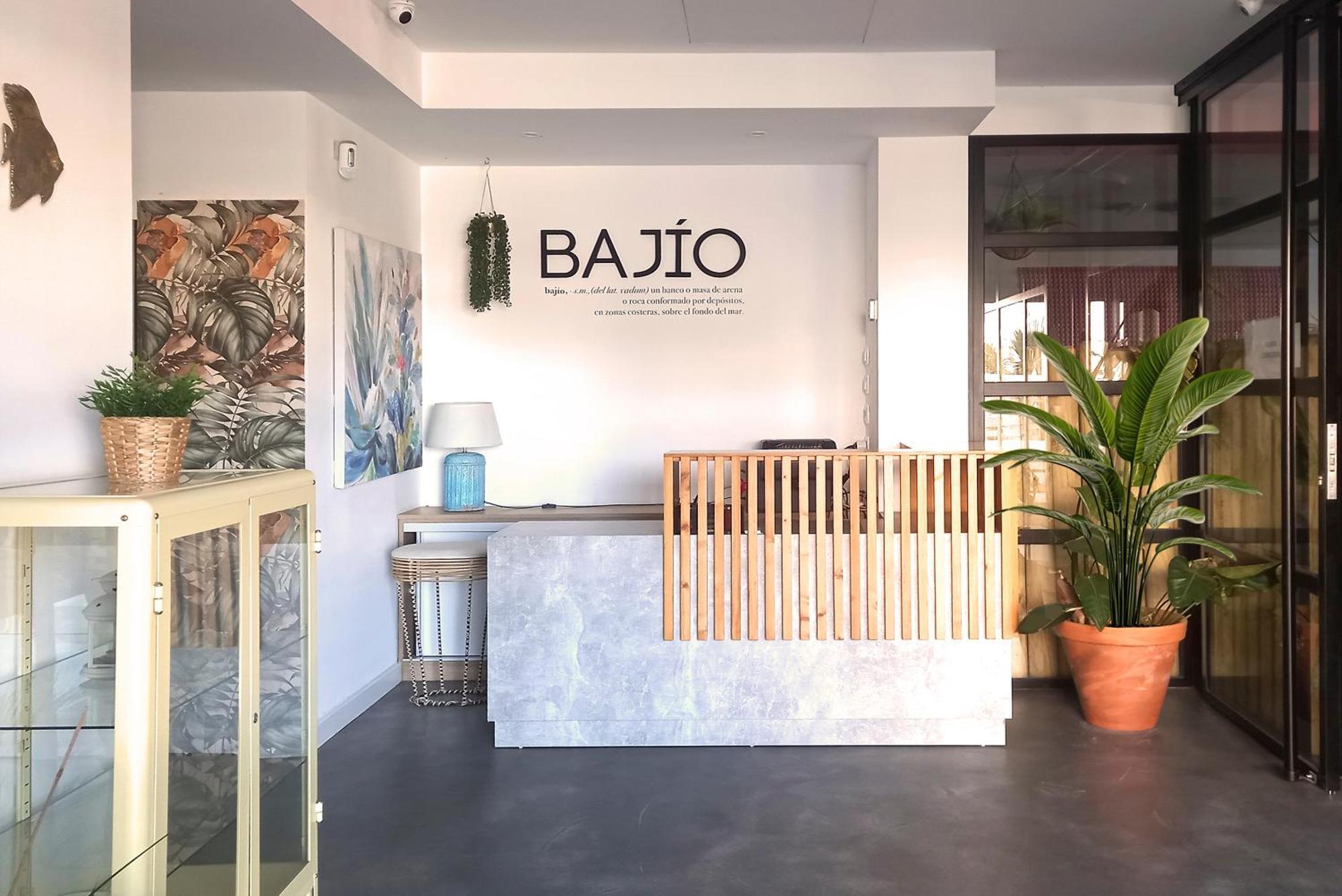 Hostal Boutique Bajio El Pozo de los Frailes Kültér fotó