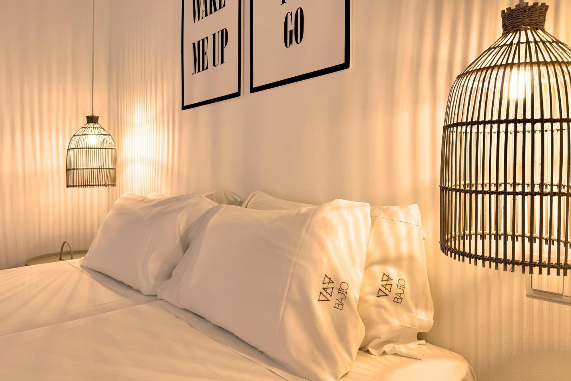 Hostal Boutique Bajio El Pozo de los Frailes Kültér fotó