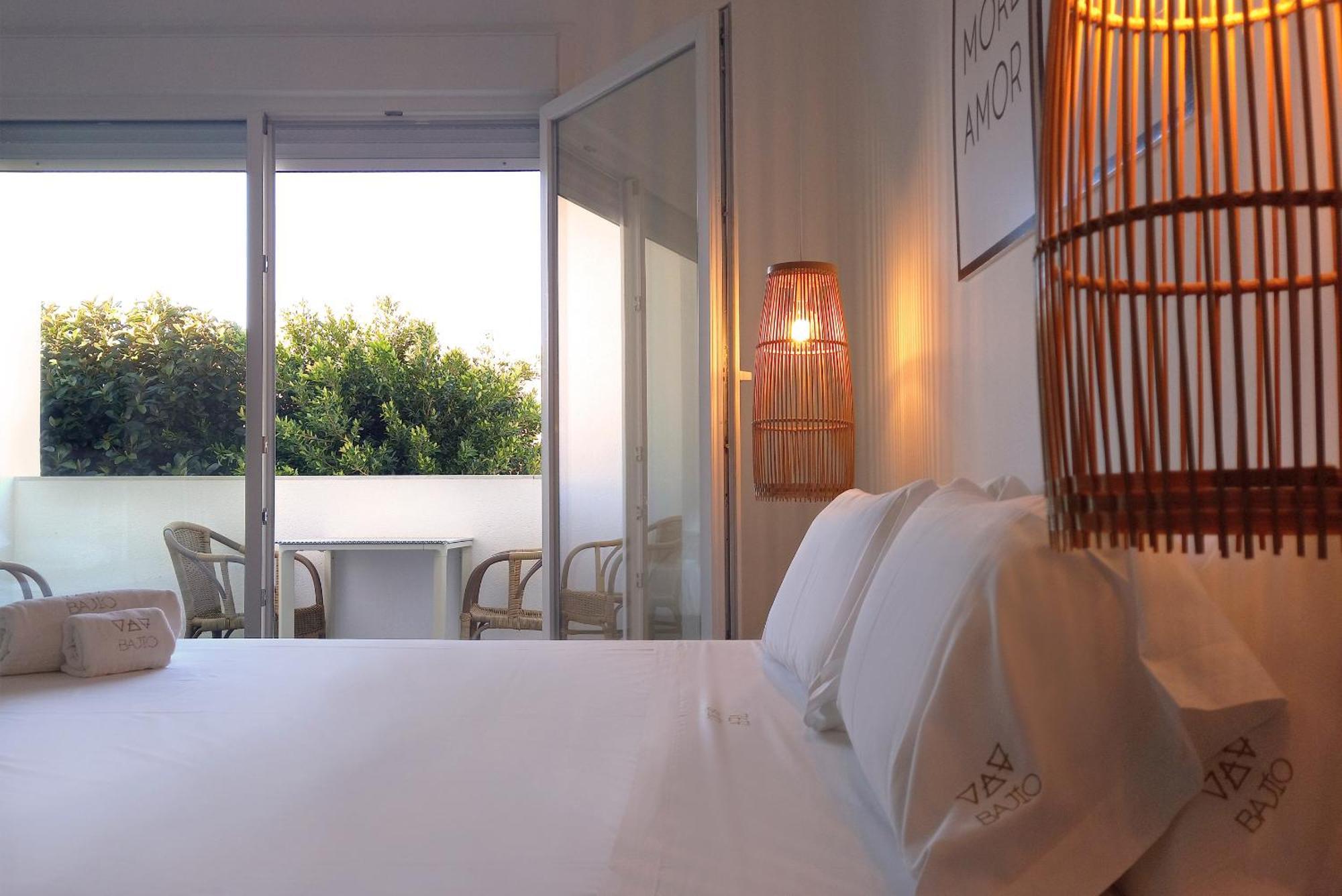 Hostal Boutique Bajio El Pozo de los Frailes Kültér fotó