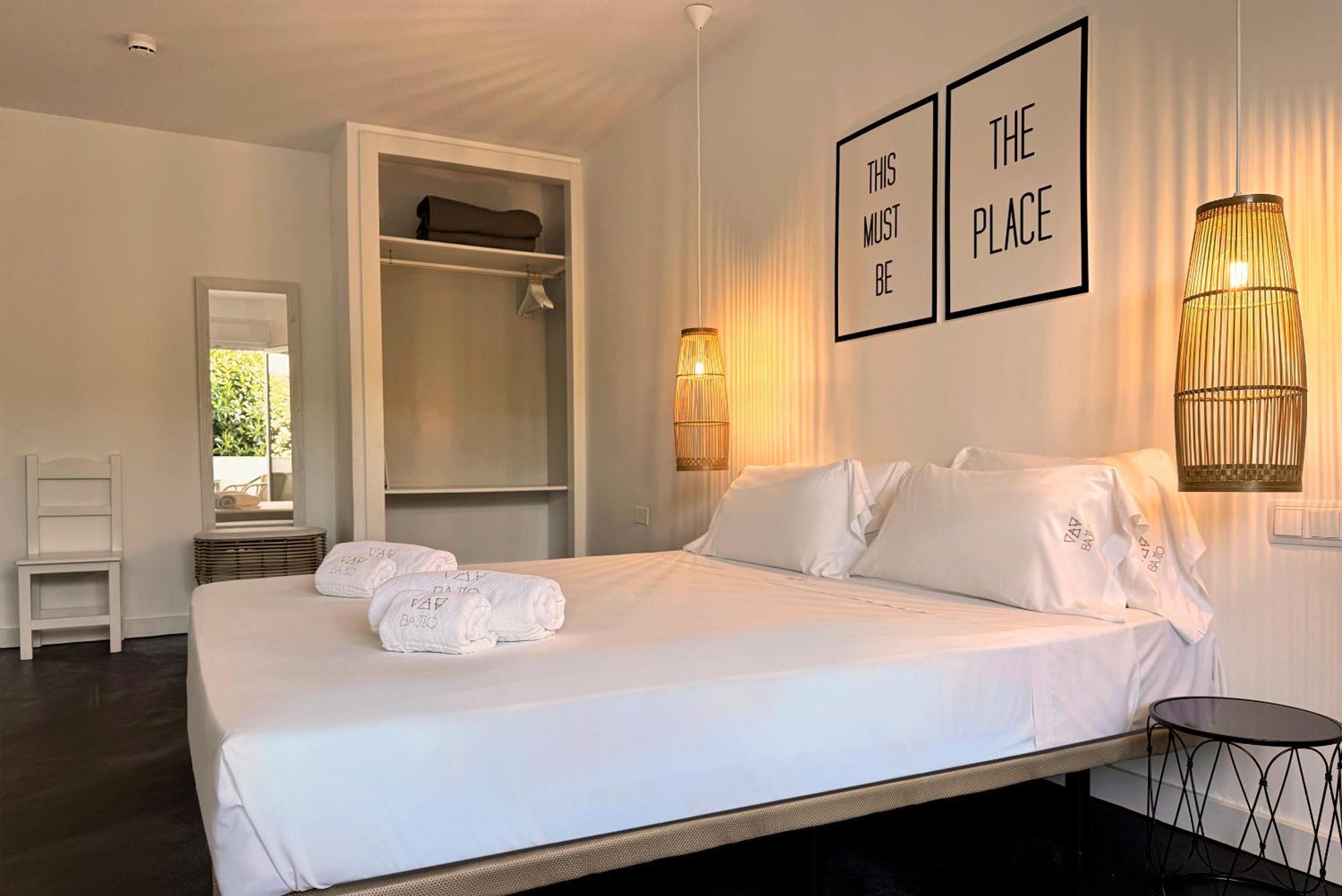 Hostal Boutique Bajio El Pozo de los Frailes Kültér fotó
